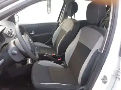 Scrapping Vehicle renault clio iii authentique of the year 2010 powered k9k770