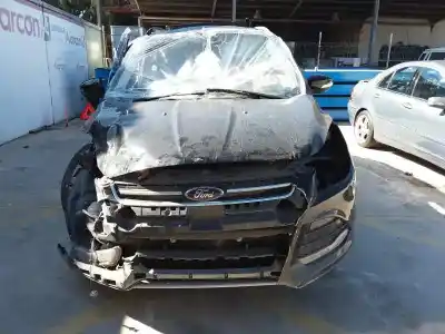 Scrapping Vehicle ford                                               kuga (cbs)                                                                                                                                                                                                                                                 titanium of the year 2016 powered t7ma