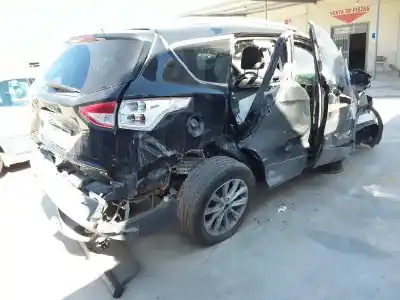 Scrapping Vehicle ford                                               kuga (cbs)                                                                                                                                                                                                                                                 titanium of the year 2016 powered t7ma
