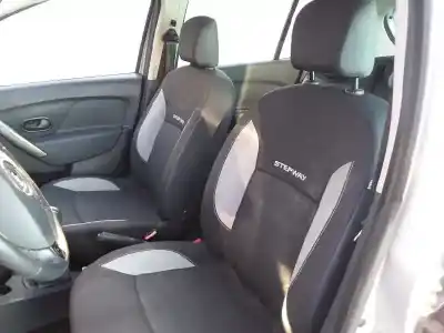 Vehicul casat dacia sandero stepway al anului 2012 alimentat k9k612