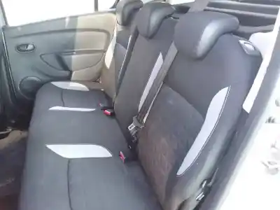 Vehicul casat dacia sandero stepway al anului 2012 alimentat k9k612