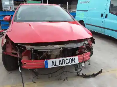 Veículo de Sucata opel astra k lim. 5türig excellence start/stop do ano 2016 alimentado b14xfl