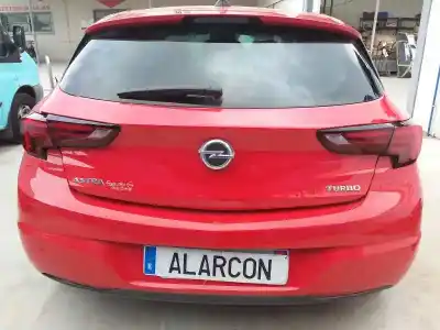 Veículo de Sucata opel astra k lim. 5türig excellence start/stop do ano 2016 alimentado b14xfl