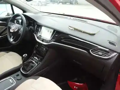 Veículo de Sucata opel astra k lim. 5türig excellence start/stop do ano 2016 alimentado b14xfl