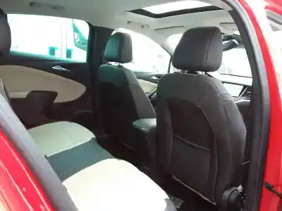 Veículo de Sucata opel astra k lim. 5türig excellence start/stop do ano 2016 alimentado b14xfl