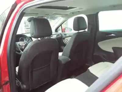 Veículo de Sucata opel astra k lim. 5türig excellence start/stop do ano 2016 alimentado b14xfl