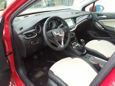 Veículo de Sucata opel astra k lim. 5türig excellence start/stop do ano 2016 alimentado b14xfl