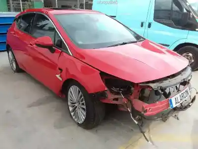 Veículo de Sucata opel astra k lim. 5türig excellence start/stop do ano 2016 alimentado b14xfl