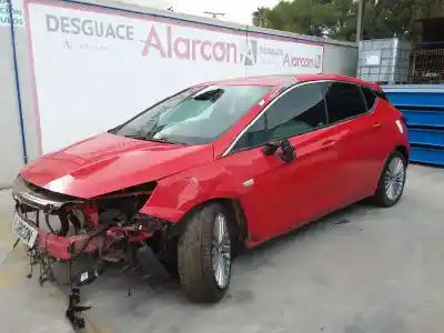 Veículo de Sucata opel astra k lim. 5türig excellence start/stop do ano 2016 alimentado b14xfl