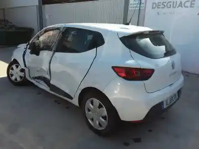 Veículo de Sucata renault clio iv expression do ano 2012 alimentado k9k612