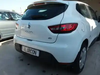 Veículo de Sucata renault clio iv expression do ano 2012 alimentado k9k612