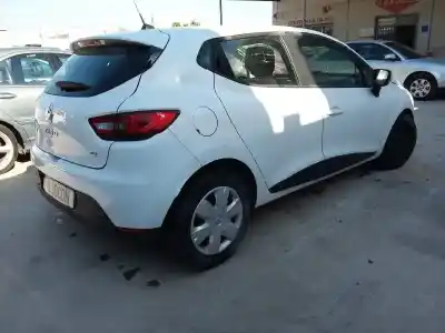 Veículo de Sucata renault clio iv expression do ano 2012 alimentado k9k612
