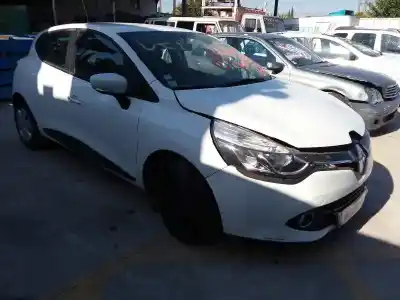 Veículo de Sucata renault clio iv expression do ano 2012 alimentado k9k612