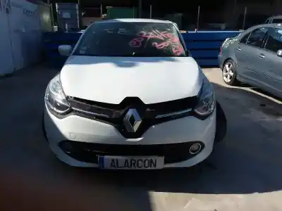 Veículo de Sucata renault clio iv expression do ano 2012 alimentado k9k612