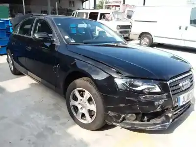 Veículo de Sucata audi a4 berlina (b8) básico do ano 2012 alimentado cagc
