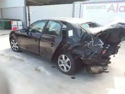 Veículo de Sucata audi a4 berlina (b8) básico do ano 2012 alimentado cagc
