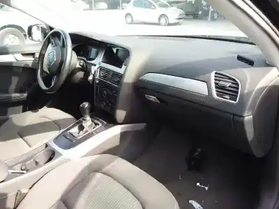 Veículo de Sucata audi a4 berlina (b8) básico do ano 2012 alimentado cagc