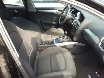 Veículo de Sucata audi a4 berlina (b8) básico do ano 2012 alimentado cagc