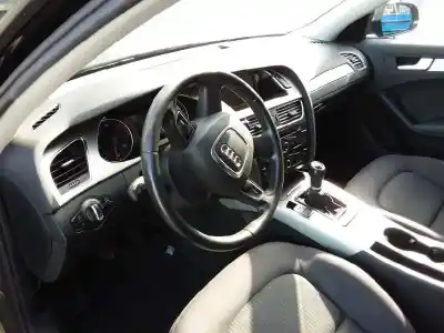 Veículo de Sucata audi a4 berlina (b8) básico do ano 2012 alimentado cagc