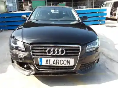 Veículo de Sucata audi a4 berlina (b8) básico do ano 2012 alimentado cagc