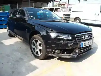 Veículo de Sucata audi a4 berlina (b8) básico do ano 2012 alimentado cagc