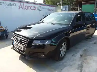 Veículo de Sucata audi a4 berlina (b8) básico do ano 2012 alimentado cagc