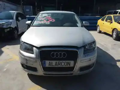 Утилизация автомобиля audi a3 (8p) 2.0 tdi ambition года 2005 питание bkd