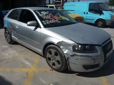 Утилизация автомобиля audi a3 (8p) 2.0 tdi ambition года 2005 питание bkd