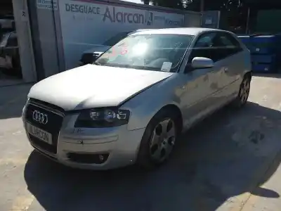 Утилизация автомобиля audi a3 (8p) 2.0 tdi ambition года 2005 питание bkd