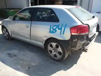 Утилизация автомобиля audi a3 (8p) 2.0 tdi ambition года 2005 питание bkd