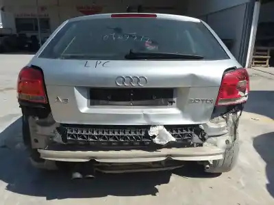 Утилизация автомобиля audi a3 (8p) 2.0 tdi ambition года 2005 питание bkd