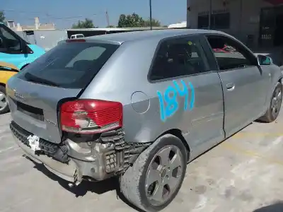 Утилизация автомобиля audi a3 (8p) 2.0 tdi ambition года 2005 питание bkd