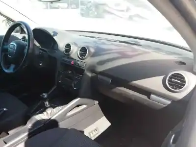 Утилизация автомобиля audi a3 (8p) 2.0 tdi ambition года 2005 питание bkd