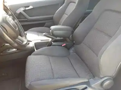 Утилизация автомобиля audi a3 (8p) 2.0 tdi ambition года 2005 питание bkd