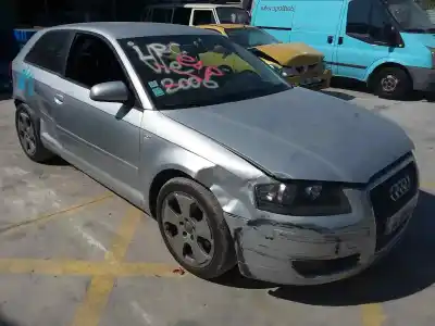 Утилизация автомобиля audi a3 (8p) 2.0 tdi ambition года 2005 питание bkd