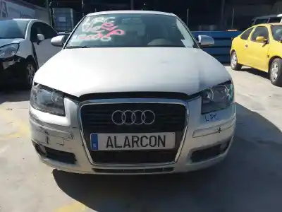 Утилизация автомобиля audi a3 (8p) 2.0 tdi ambition года 2005 питание bkd