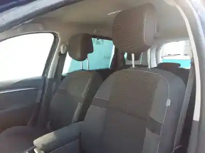 Scrapping Vehicle renault scenic ii dynamique of the year 2009 powered f9q870