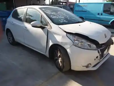 Утилизация автомобиля peugeot 208 allure года 2012 питание 8hr