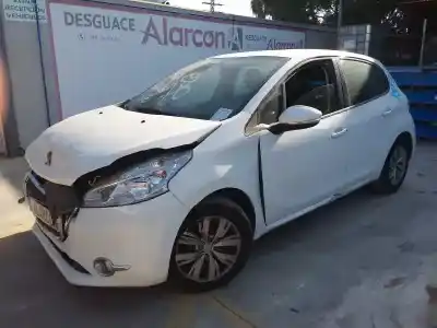 Утилизация автомобиля peugeot 208 allure года 2012 питание 8hr