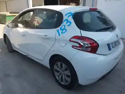Утилизация автомобиля peugeot 208 allure года 2012 питание 8hr