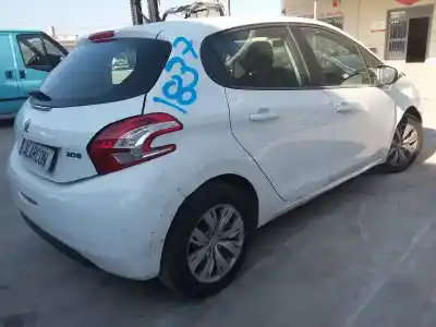 Утилизация автомобиля peugeot 208 allure года 2012 питание 8hr