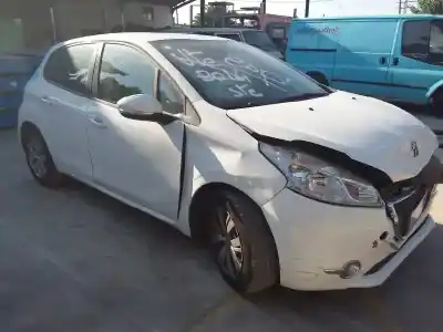 Утилизация автомобиля peugeot 208 allure года 2012 питание 8hr