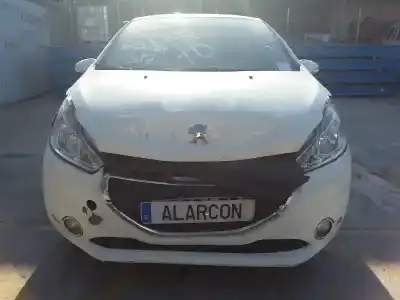 Утилизация автомобиля peugeot 208 allure года 2012 питание 8hr