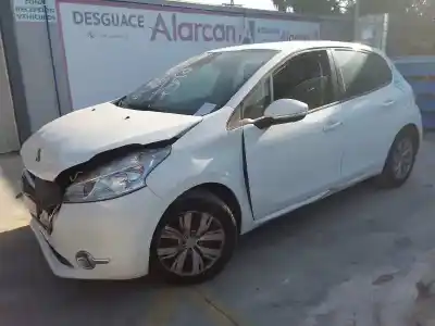 Утилизация автомобиля peugeot 208 allure года 2012 питание 8hr