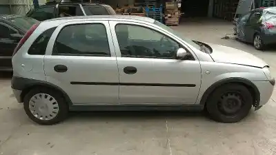 Scrapping Vehicle opel corsa c club of the year 2002 powered z12xe