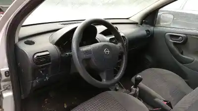 Scrapping Vehicle opel corsa c club of the year 2002 powered z12xe