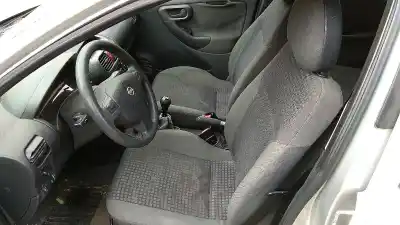 Scrapping Vehicle opel corsa c club of the year 2002 powered z12xe