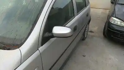 Scrapping Vehicle opel corsa c club of the year 2002 powered z12xe