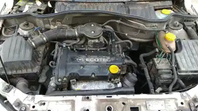 Scrapping Vehicle opel corsa c club of the year 2002 powered z12xe