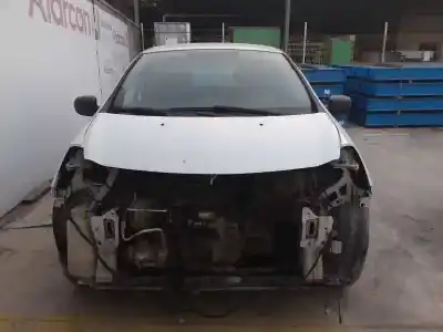 Scrapping Vehicle renault clio iii authentique of the year 2010 powered k9k768